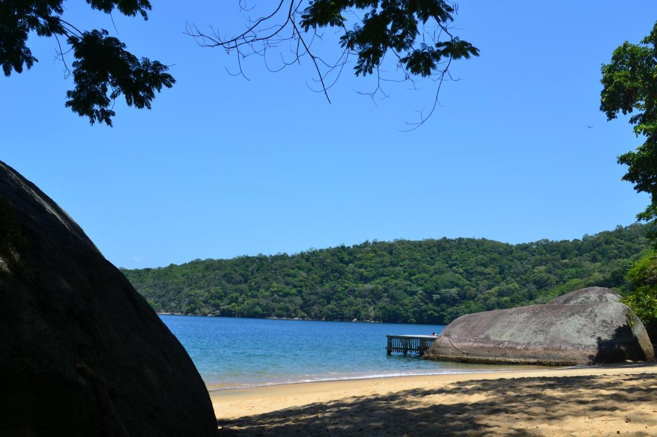 Pousada Tres Coqueiros Praia do Bananal Esterno foto