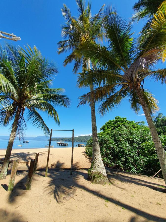 Pousada Tres Coqueiros Praia do Bananal Esterno foto
